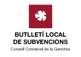 Butlletí de Subvencions